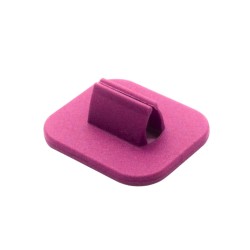 CARD STAND QUADRADO - FÚCSIA