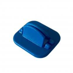 CARD STAND QUADRADO ALTO - AZUL