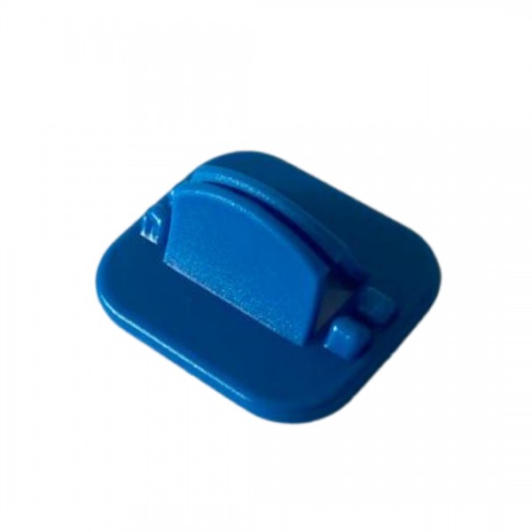 CARD STAND QUADRADO ALTO - AZUL