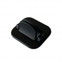 CARD STAND QUADRADO ALTO - PRETO