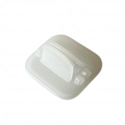 CARD STAND QUADRADO ALTO - TRANSLÚCIDO