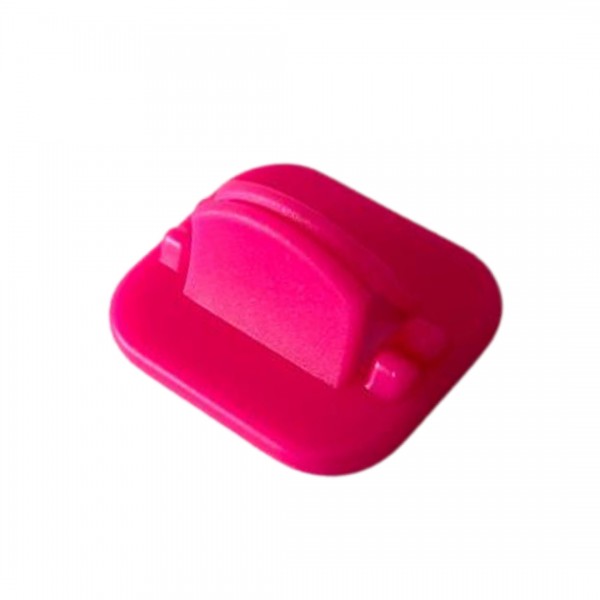 CARD STAND QUADRADO ALTO - ROSA