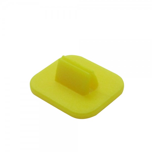 CARD STAND QUADRADO - AMARELO