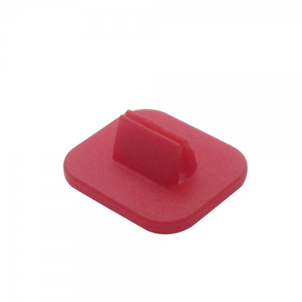 CARD STAND QUADRADO - VERMELHO