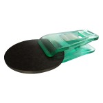 CARD STAND - CLIP - VERDE