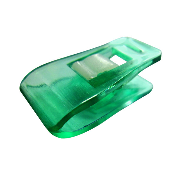 CARD STAND - CLIP - VERDE