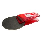 CARD STAND - CLIP - VERMELHO