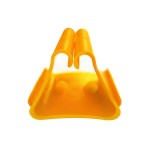 CARD STAND - BIS - AMARELO