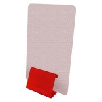 CARD STAND - BIS - VERMELHO