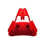 CARD STAND - BIS - VERMELHO