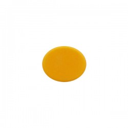 FICHA PLÁSTICO AMARELA - 15 mm