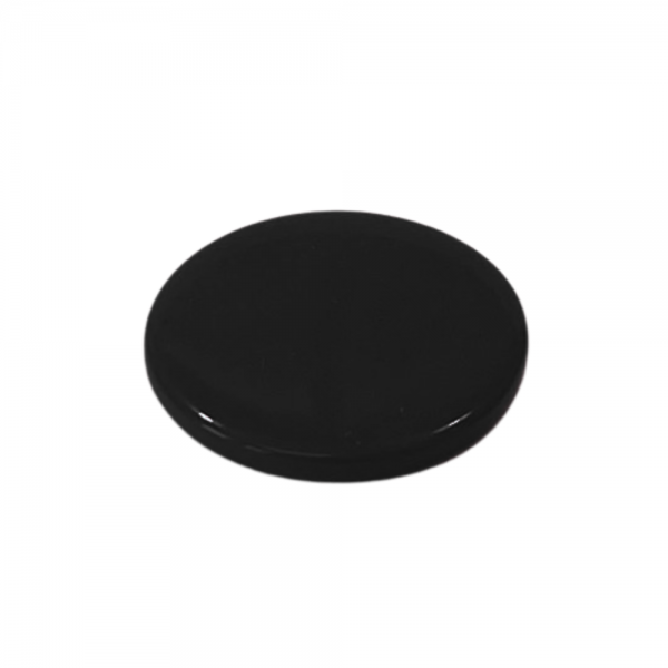 FICHA RESINA PRETA - 40x5 mm