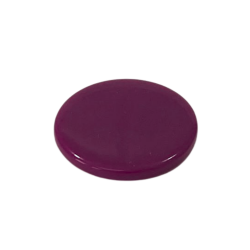 FICHA RESINA ROXA - 40x5 mm