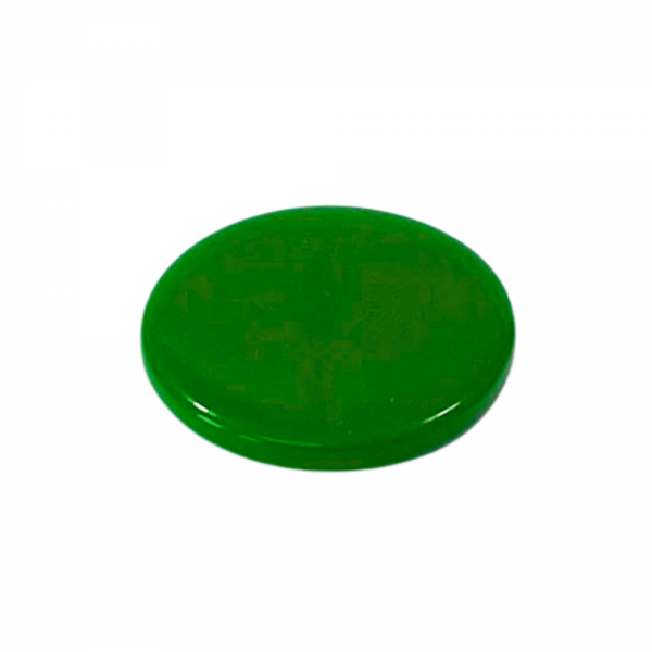 FICHA RESINA VERDE - 40x5 mm