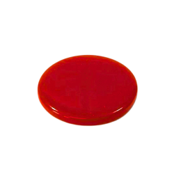 FICHA RESINA VERMELHA - 40x5 mm