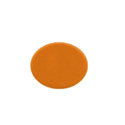 FICHA RESINA LARANJA - 20 mm