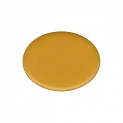 FICHA RESINA AMARELA - 30 mm