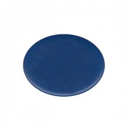 FICHA RESINA AZUL - 30 mm