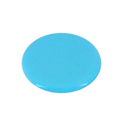 FICHA RESINA AZUL CLARO - 30 mm