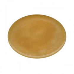 FICHA RESINA AMARELA PEROLIZADA - 40 mm