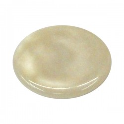 FICHA RESINA BRANCA PEROLIZADA- 40 mm