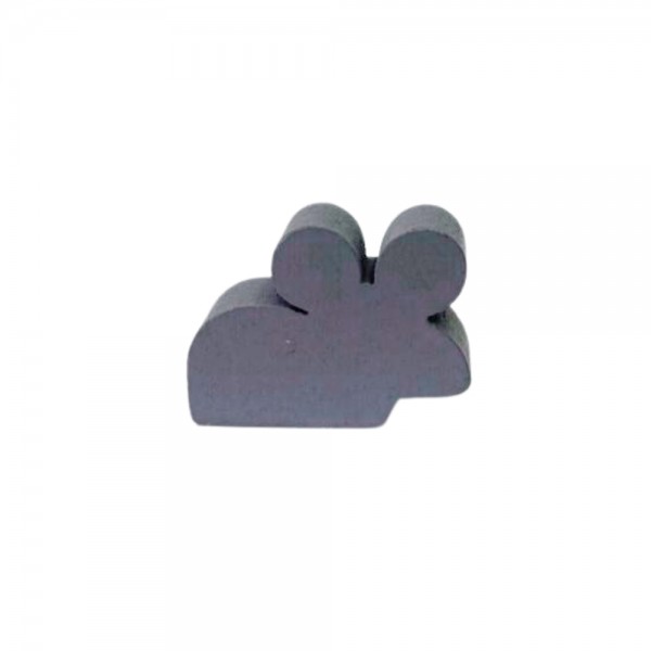 RATO CINZA (Mod. 1) - 20x15x5 mm