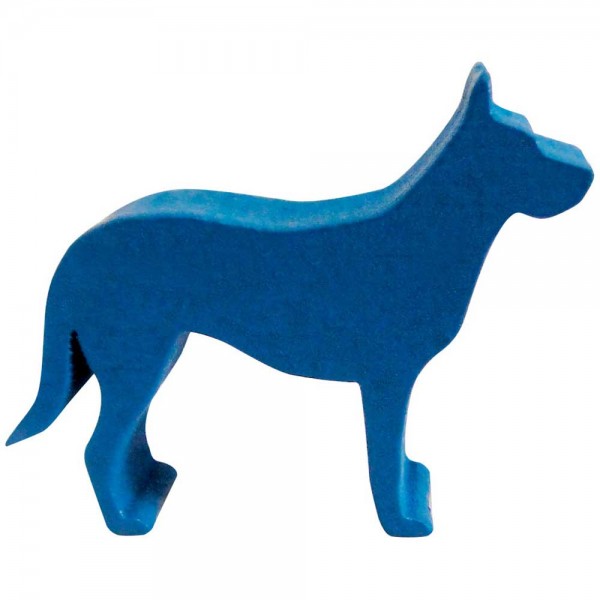 CACHORRO (MOD.2) G AZUL - 45x40x9