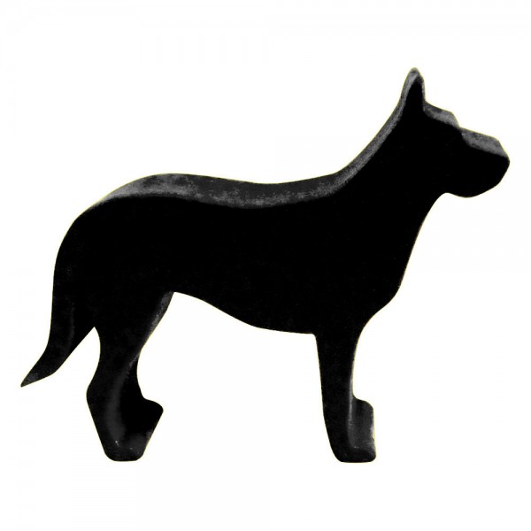 CACHORRO (MOD.2) P PRETO