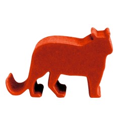 PUMA LARANJA (mod.2) - 42x25x9 mm