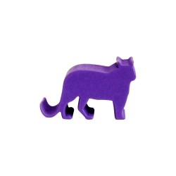 PUMA ROXO (mod.1) - 30x18x9 mm