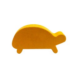 TARTARUGA AMARELA - 30x15x6 mm