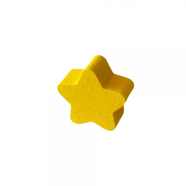 ESTRELA AMARELA -P 15x15x6 mm