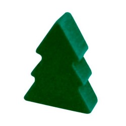 PINHEIRO VERDE ESCURO (MOD.2) - 38x23x6 mm