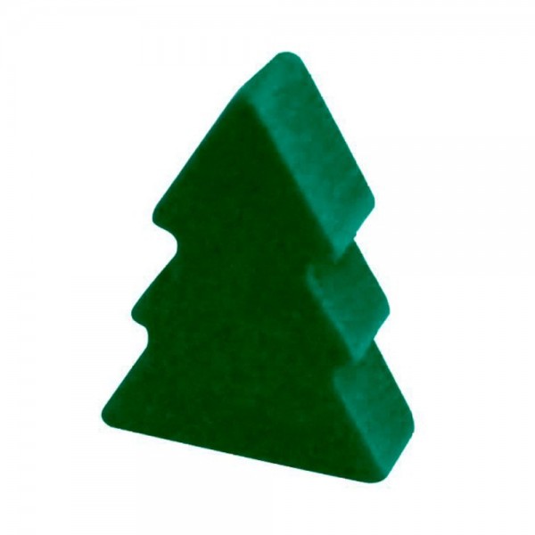 PINHEIRO VERDE ESCURO (MOD.2) - 38x23x6 mm