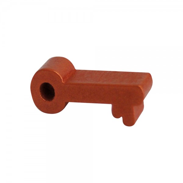 CHAVE BRONZE - 20x10x6 mm