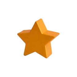 ESTRELA DOURADA - 16x16x6 mm