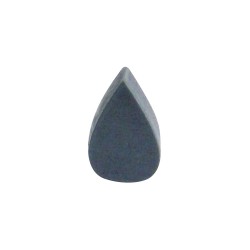 GOTA CINZA - 10x15x6 mm