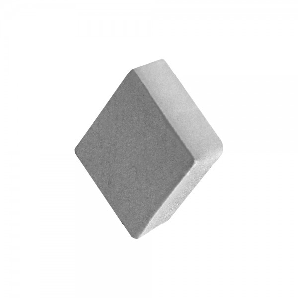 NAIPE OUROS BRANCO - 13x15x6 mm