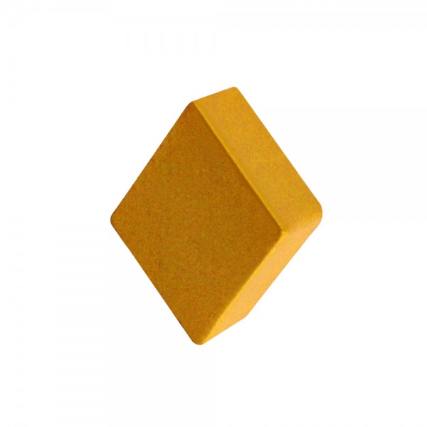 NAIPE OUROS DOURADO - 13x15x6 mm