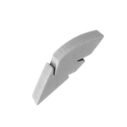 PENA BRANCA - 28x6x6 mm