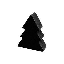 PINHEIRO PRETO - 15x19x6 mm