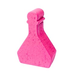 GARRAFA (mod. 9) ROSA - 20x30x10 mm