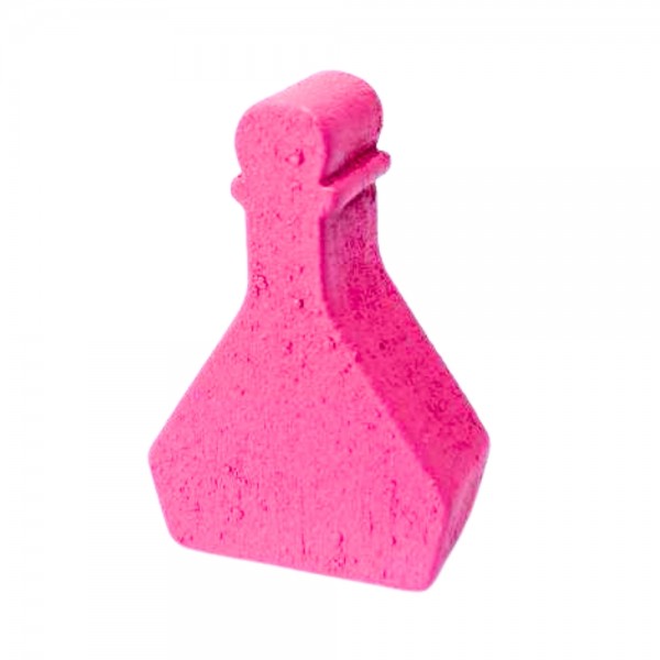GARRAFA (mod. 9) ROSA - 20x30x10 mm
