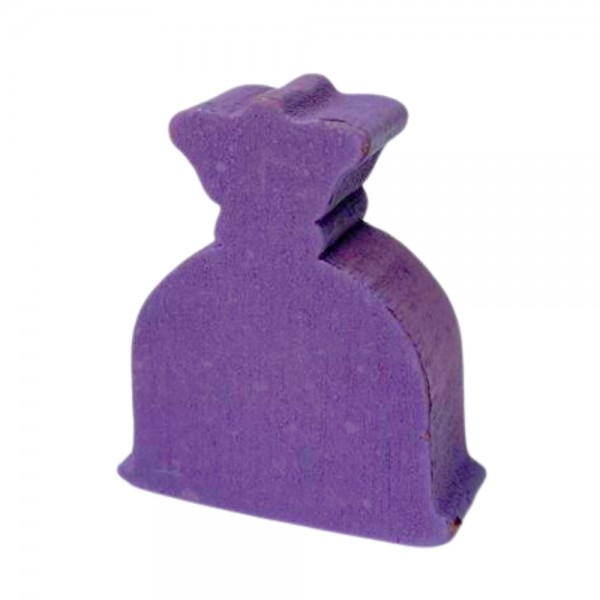 GARRAFA (mod. 8) LILÁS - 25x30x10 mm