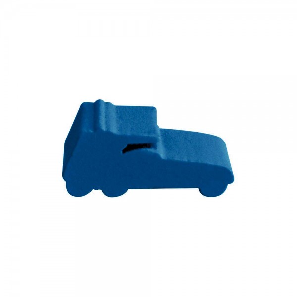 CARRO BLINDADO (mod.1) P AZUL - 19x8x9 mm