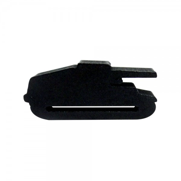 TANQUE DE GUERRA (mod.4) G PRETO - 41x17x9 mm