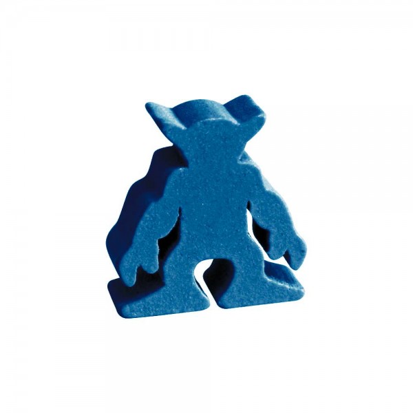 GOBLIN (MOD.2) AZUL - 15x16x6 mm