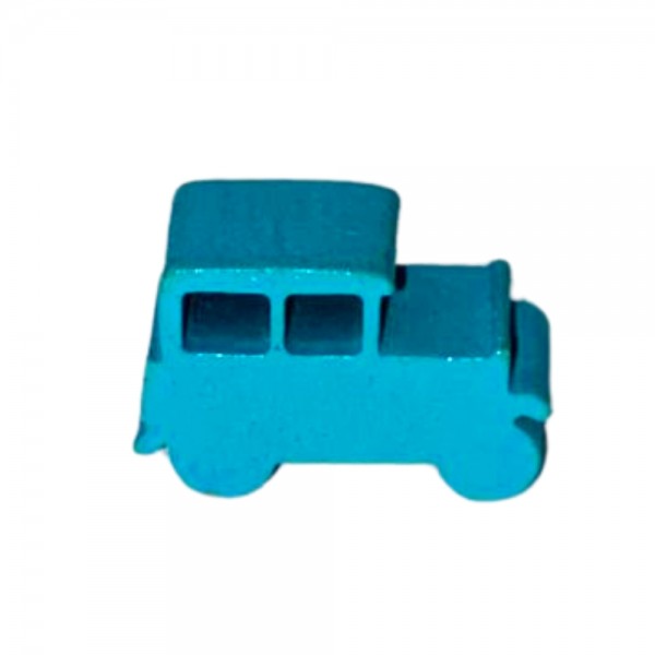 CALHAMBEQUE AZUL - 23x15x9 mm	