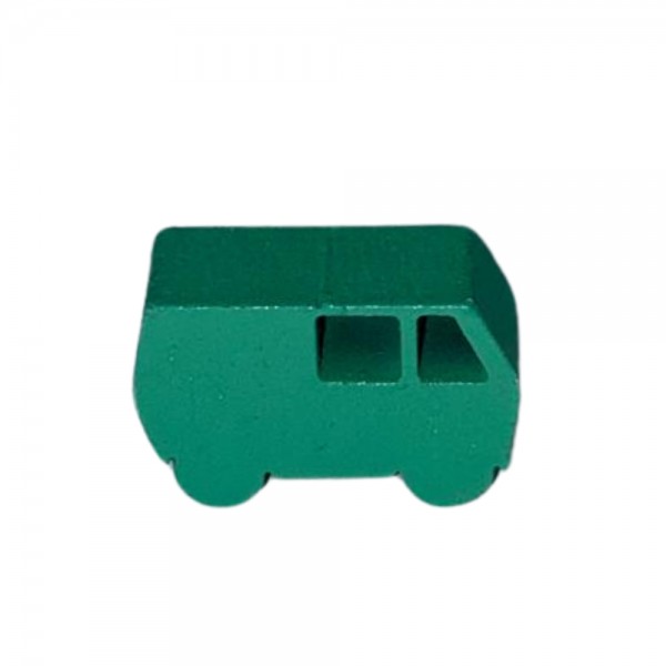 KOMBI VERDE - 30x17x9 mm	