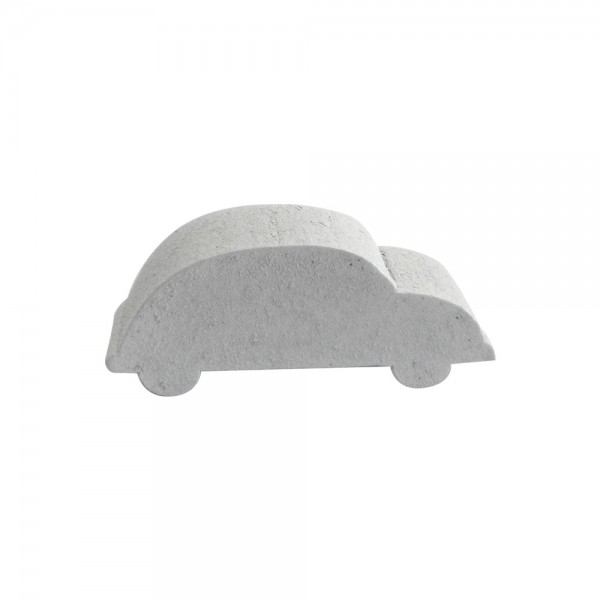 FUSCA BRANCO - 33x14x9 mm	